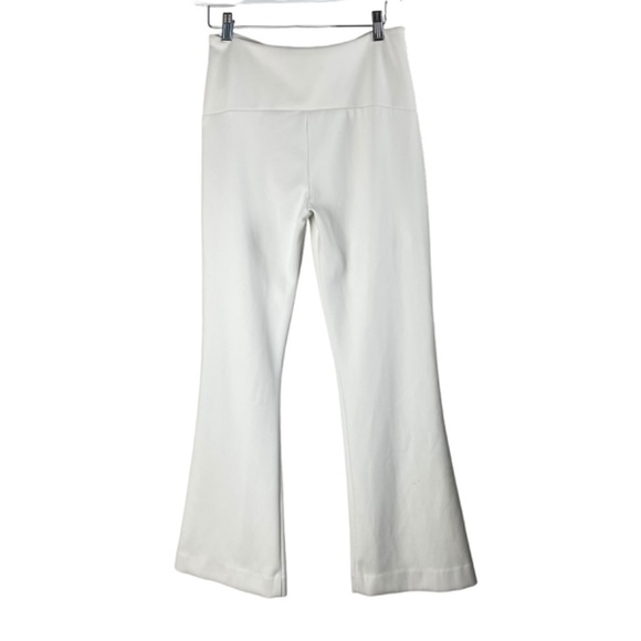 ONA - Kick Flare Pant in White Size M - Picture 7 of 11